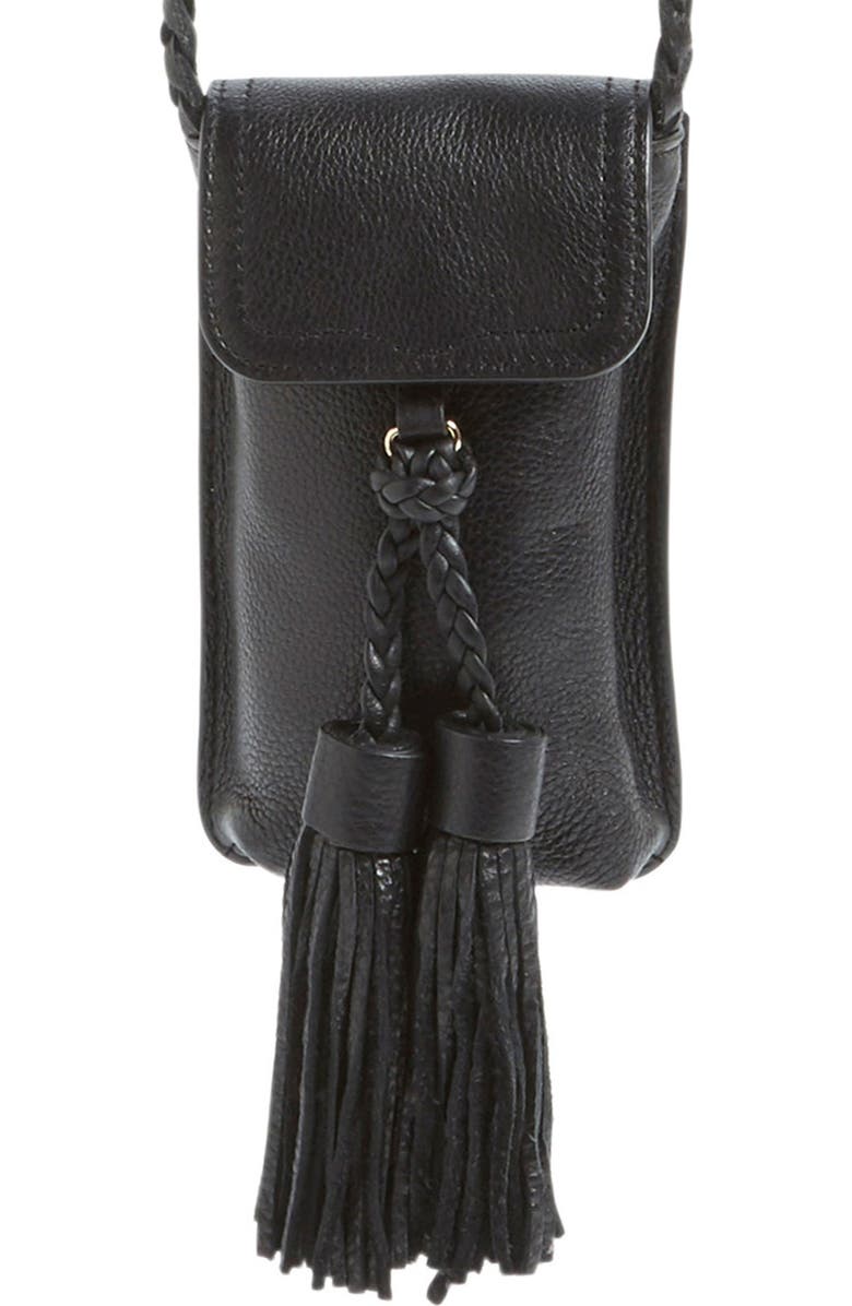 Rebecca Minkoff Isobel Phone Crossbody Bag, Main, color,