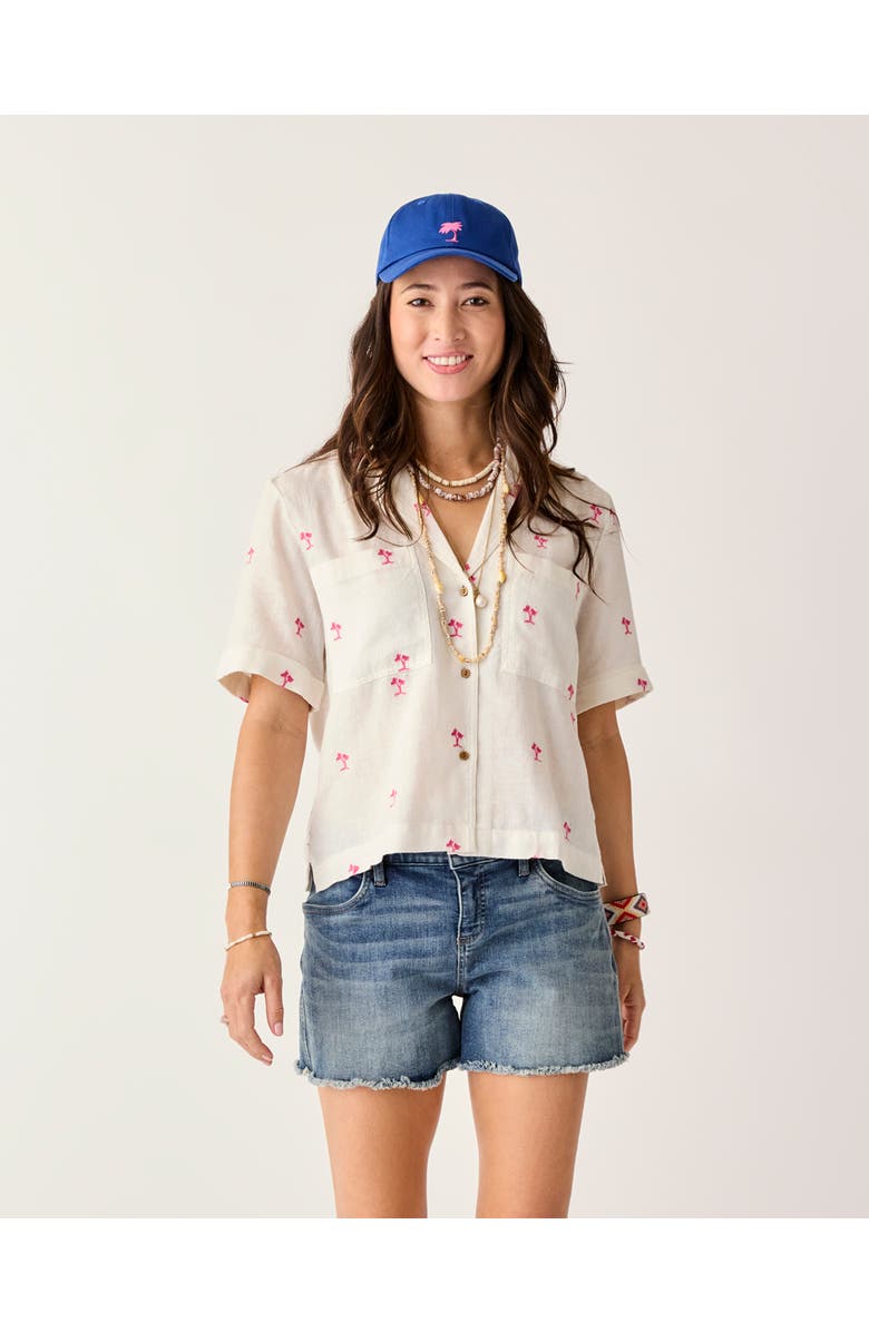 Luca Linen Shirt