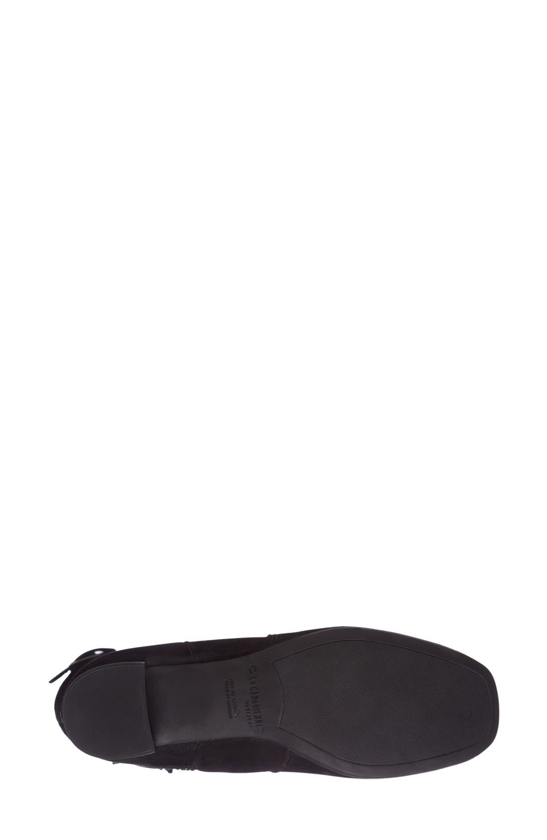 La Canadienne 'Janna' Waterproof Boot, Alternate, color, 