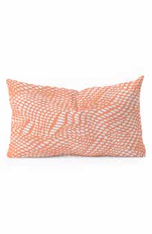 Deny Designs Wagner Campelo Dune Dots Lumbar Throw Pillow