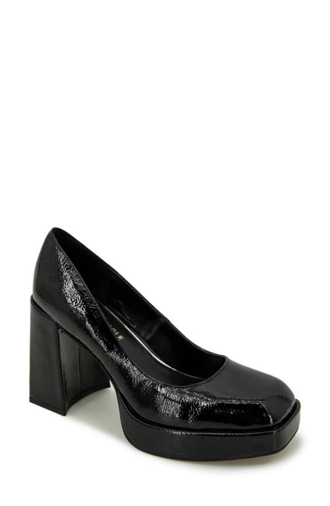 Kenneth Cole Bri Platform Pump