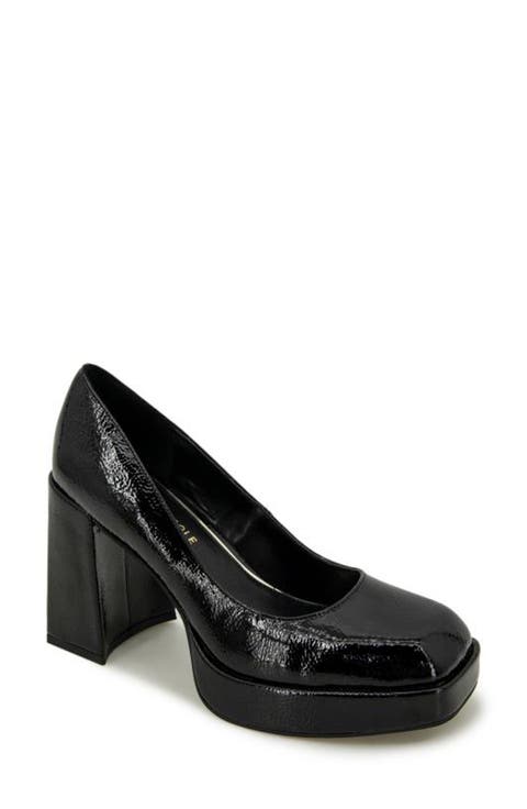 Bri Platform Pump (Women)