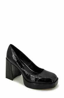 Kenneth Cole Bri Platform Pump
