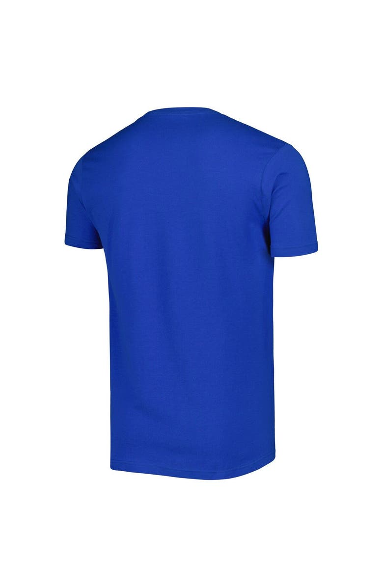 Stadium Essentials Unisex Stadium Essentials Luka Doncic Royal Dallas Mavericks Player Skyline T-Shirt, Alternate, color, 