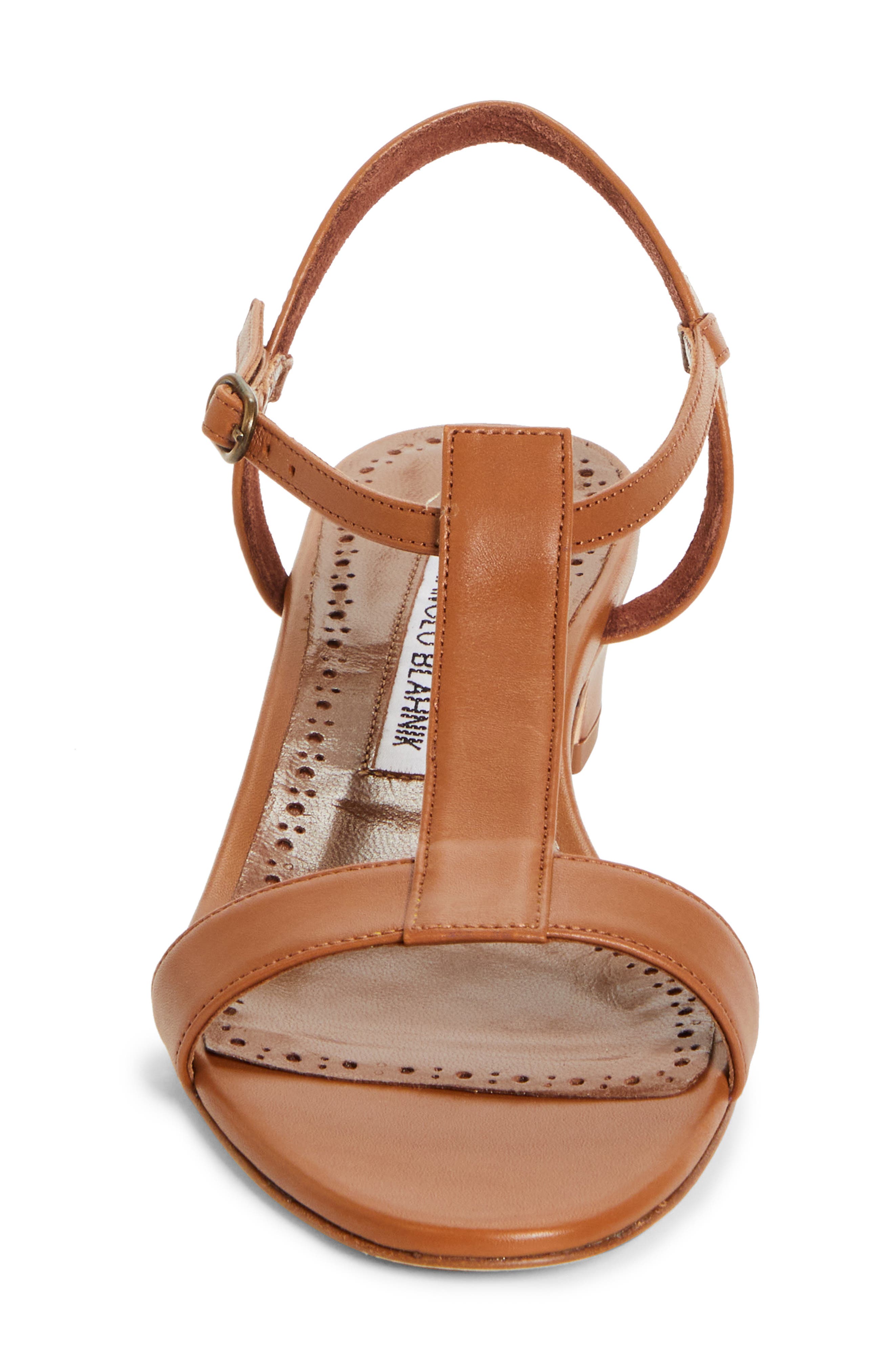 Virnana Block Heel Sandal, Alternate, color, MEDIUM BROWN