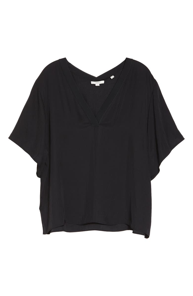 Vince V-Neck T-Shirt, Alternate, color, 