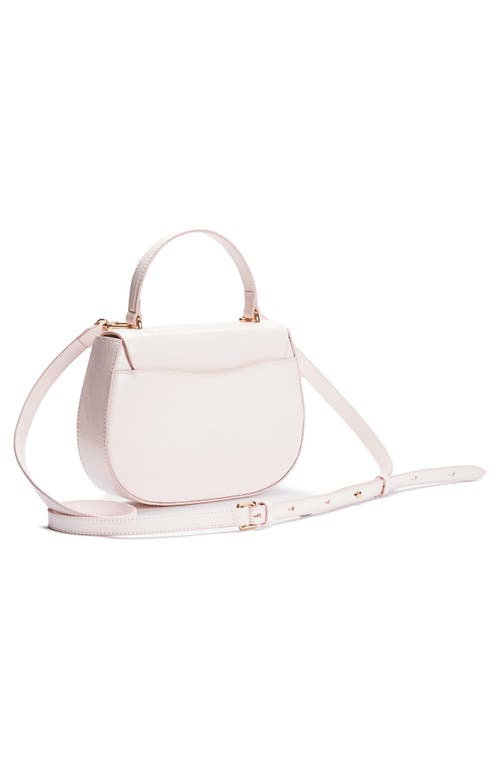 SAM EDELMAN SAM EDELMAN LORAINE FAUX LEATHER TOP HANDLE BAG
