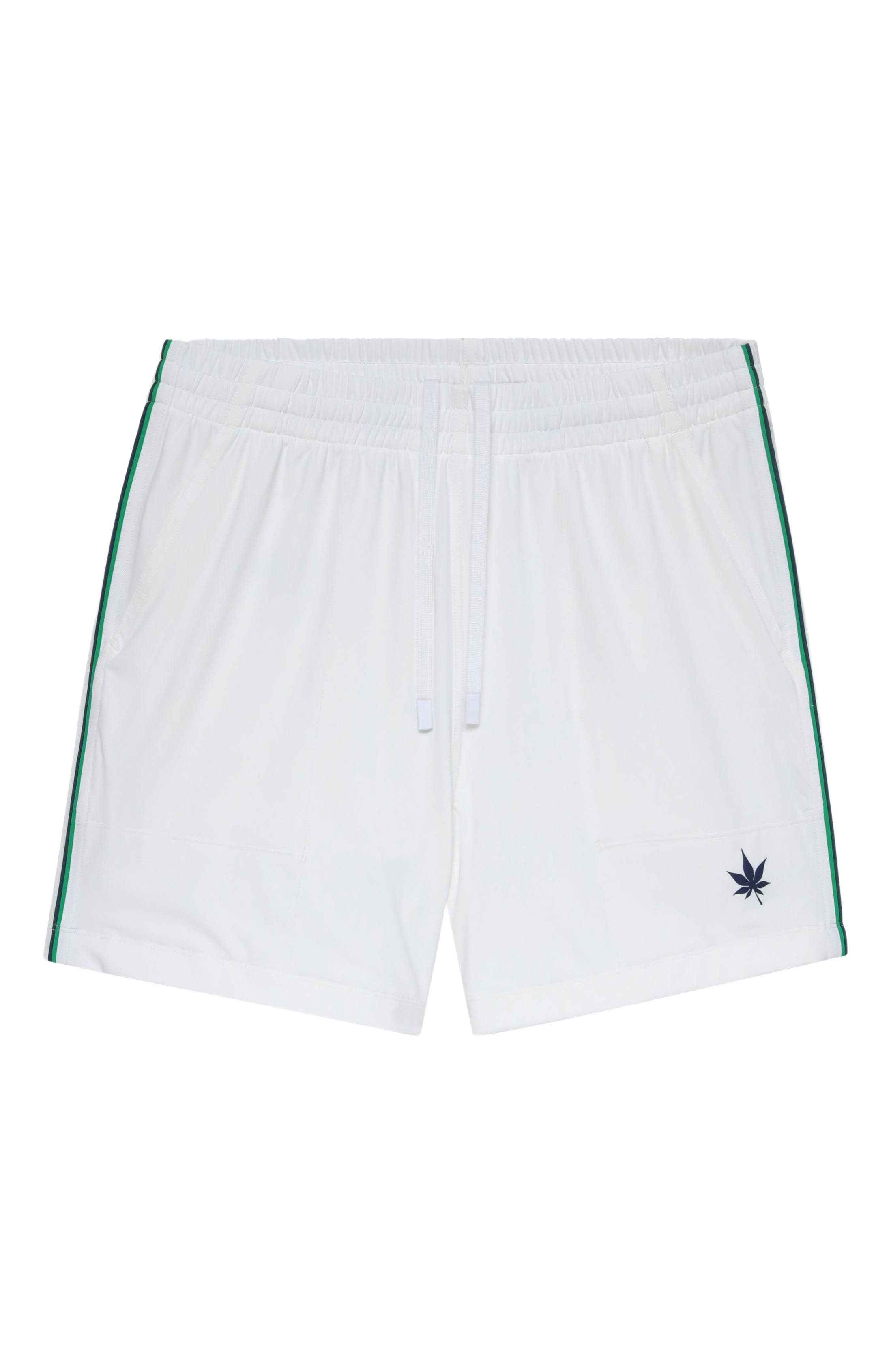 selected White Green Navy