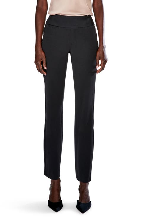 Work It Straight Leg Trousers