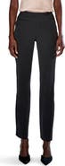 NIC+ZOE Work It Straight Leg Trousers