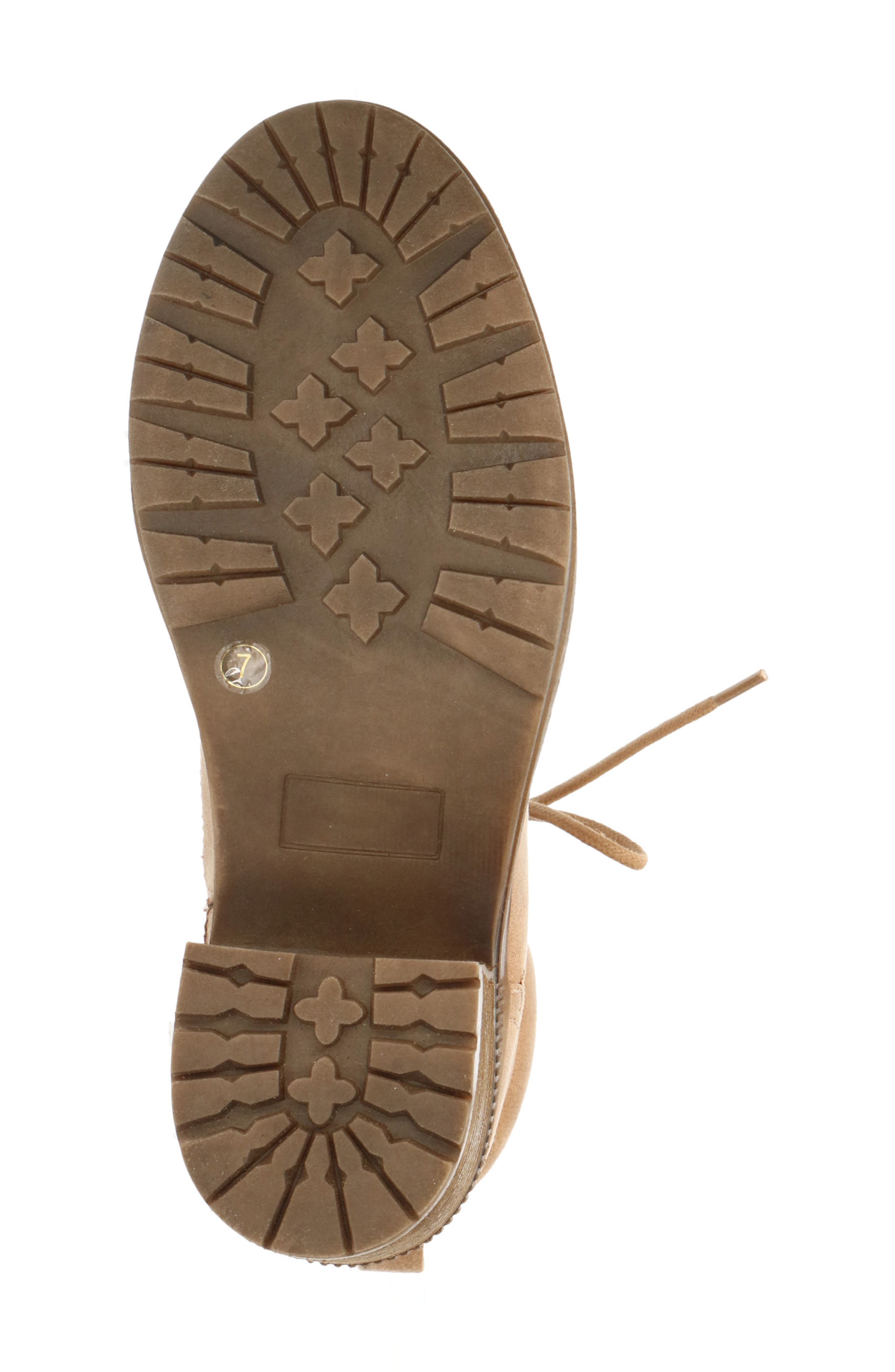 BULLBOXER Fawn Heeled Boot, Alternate, color, 