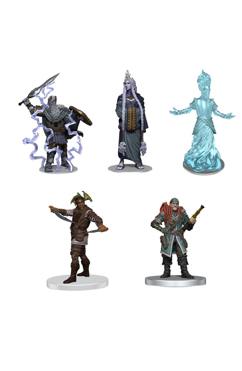 WizKids Games D&D Icons of the Realms Storm King's Thunder Box 1 | WizKids Miniatures, Main, color, 