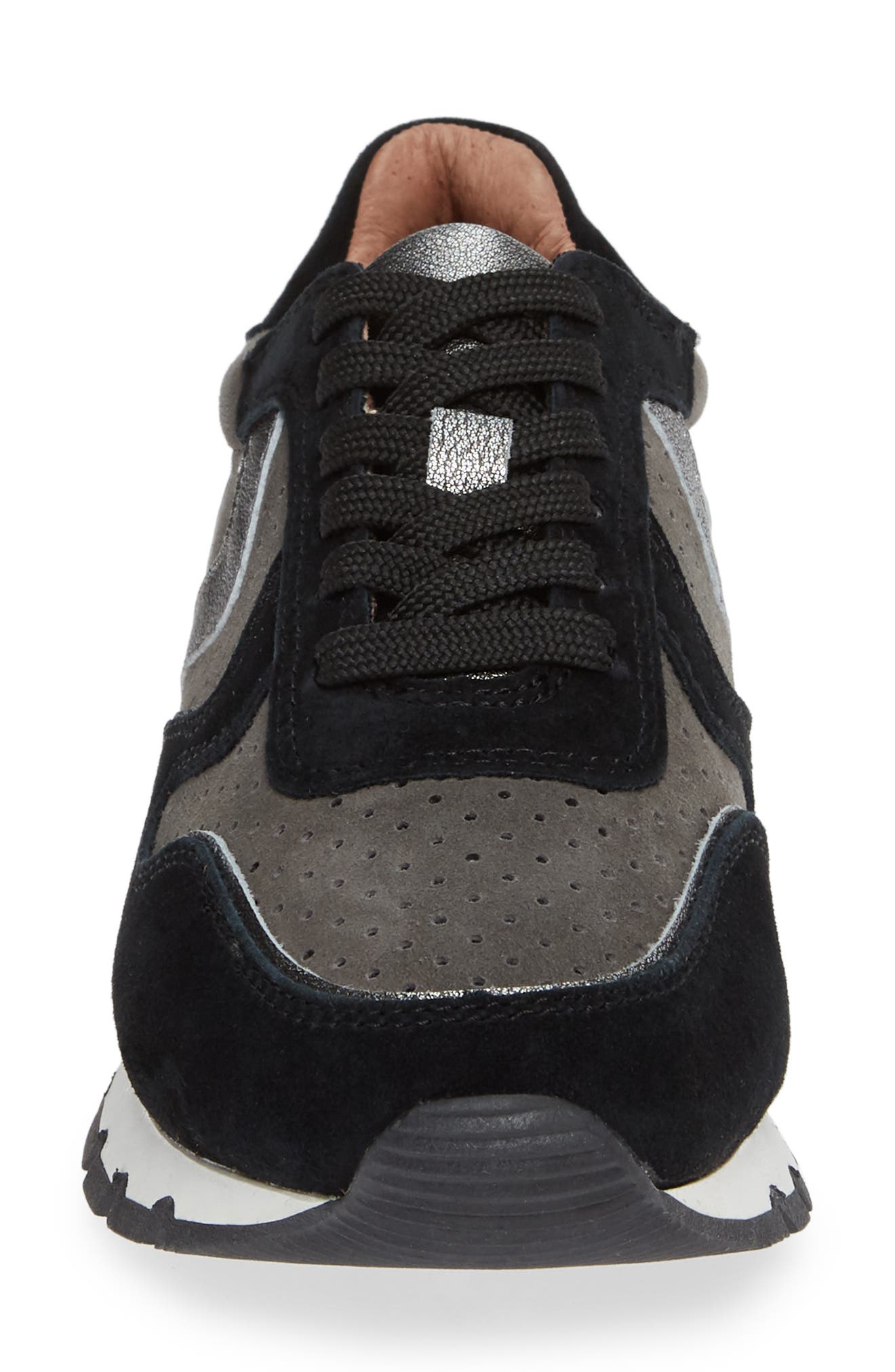 Tripp Sneaker, Alternate, color, BLACK/STONE