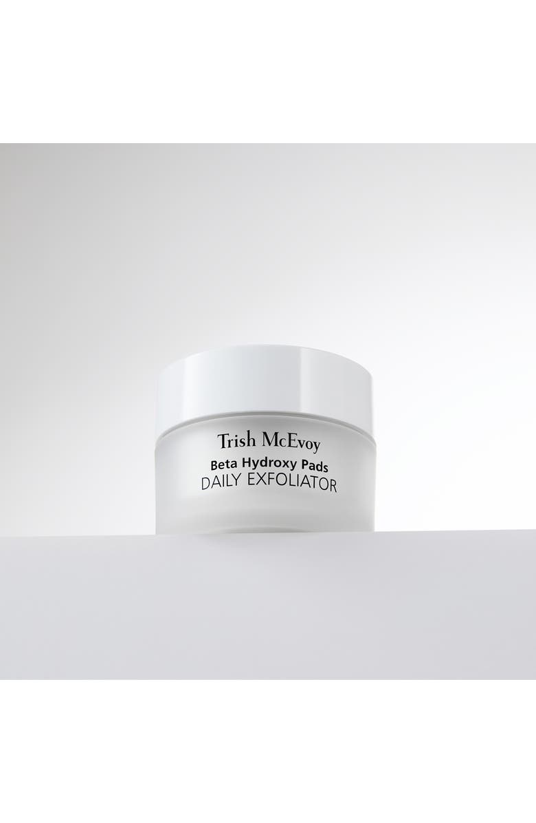 Trish McEvoy Correct and Brighten<sup>®</sup> Beta Hydroxy Pads, Alternate, color, 