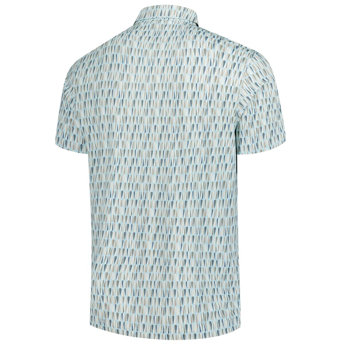 AHEAD Men's Ahead Light Blue WM Phoenix Open Taos Polo (Men) | Nordstrom