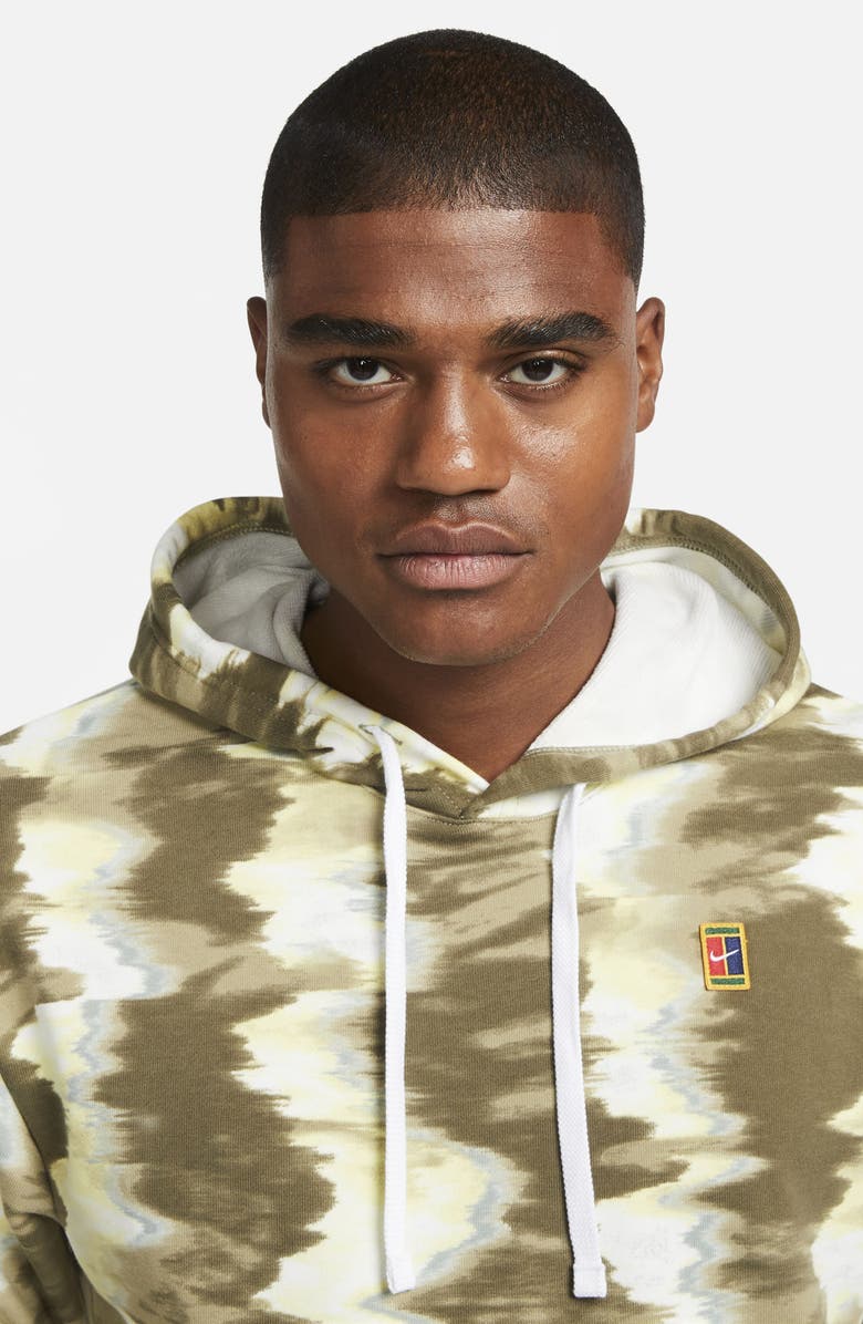 Nike Court Fleece Tennis Hoodie, Alternate, color,