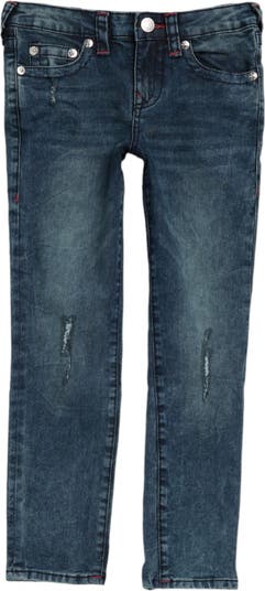 True Religion Brand Jeans Kids' Geno Slim Fit Jeans | Nordstromrack