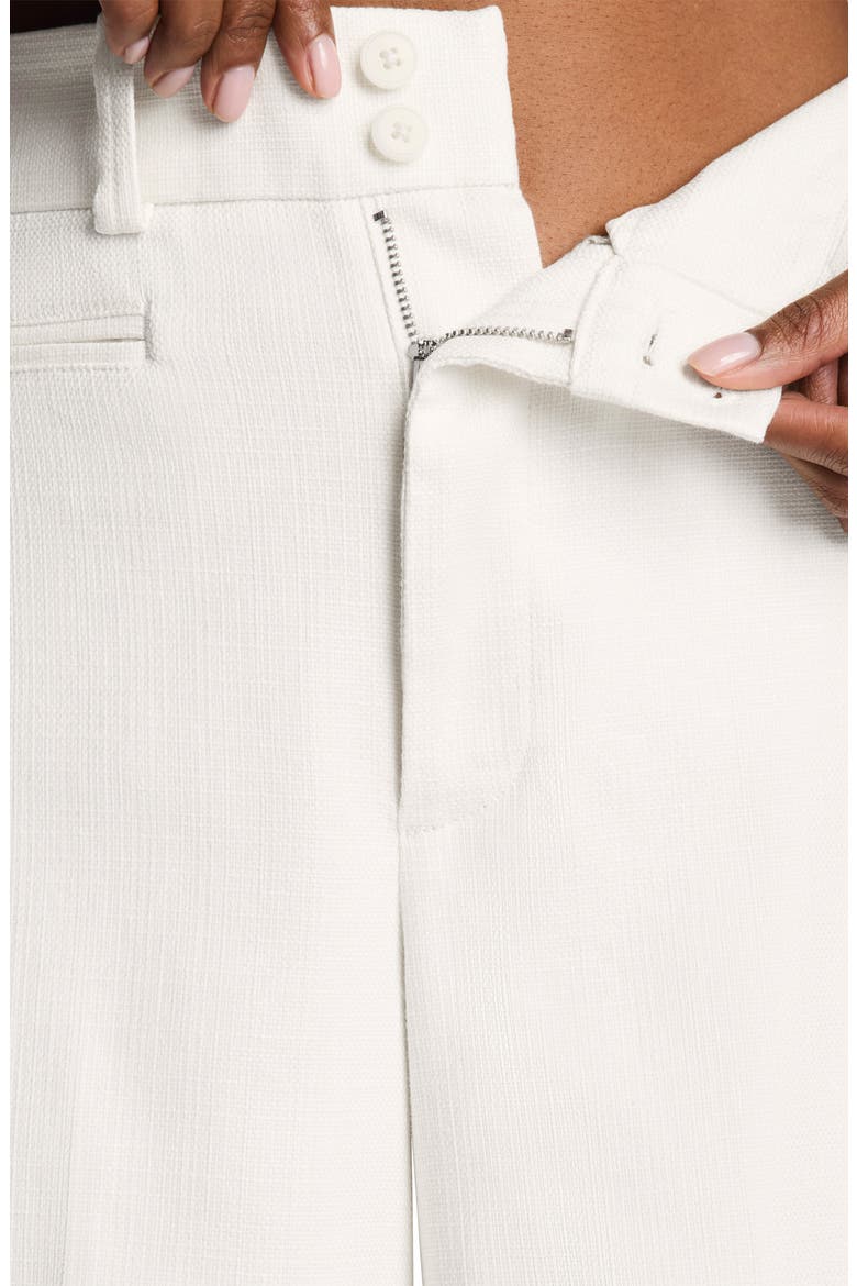 Super Wide Leg Pants, Alternate, color, IVORY