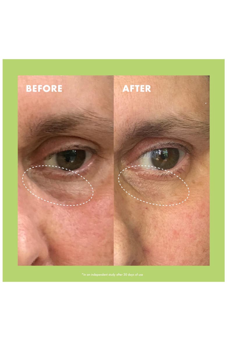 Niacinamide & Caffeine Eye Bright Cream, Alternate, color, NO COLOR