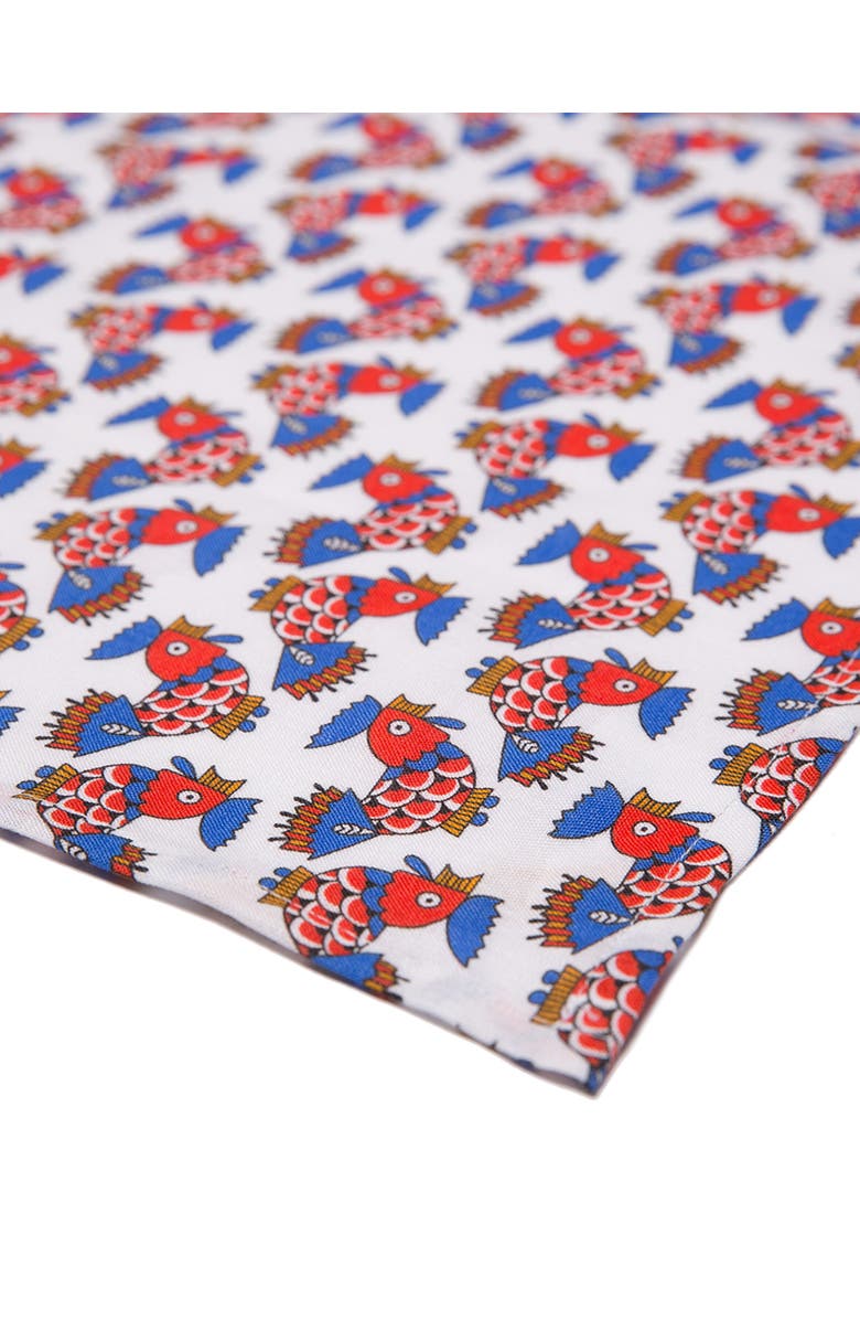 La DoubleJ Large Napkins Set Of 2 (45X45) Galletti Multicolor, Alternate, color, Galletti Multicolor