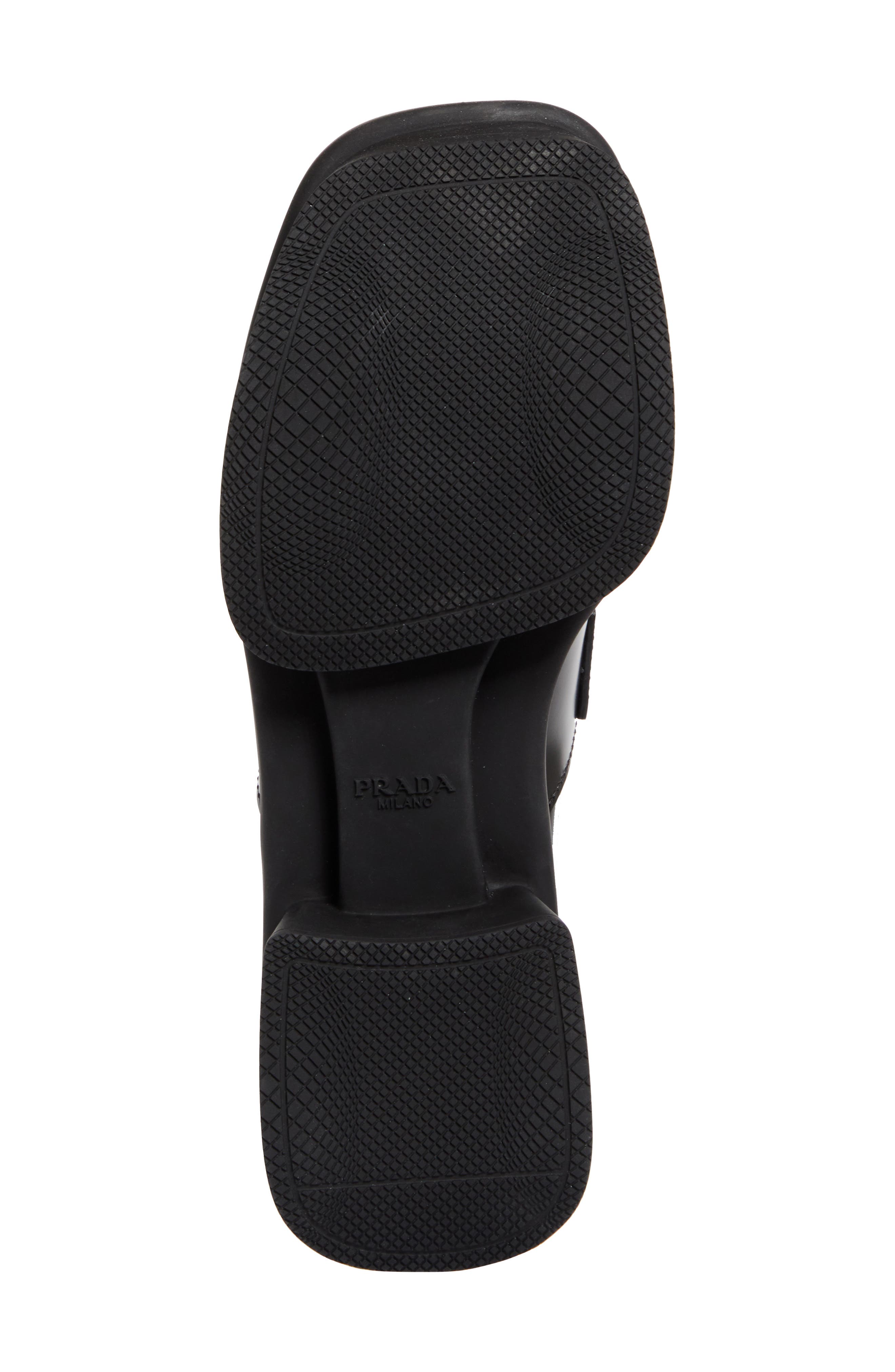 Prada Re-Edition 1999 Equal Platform Penny Loafer, Alternate, color, 