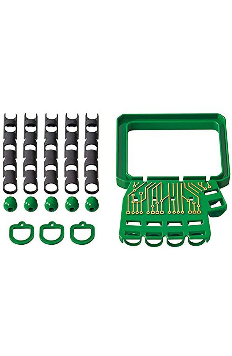 4M Kidzlabs Robotic Hand DIY Mechanical Robot Science STEM Kit, Alternate, color, Multicolored