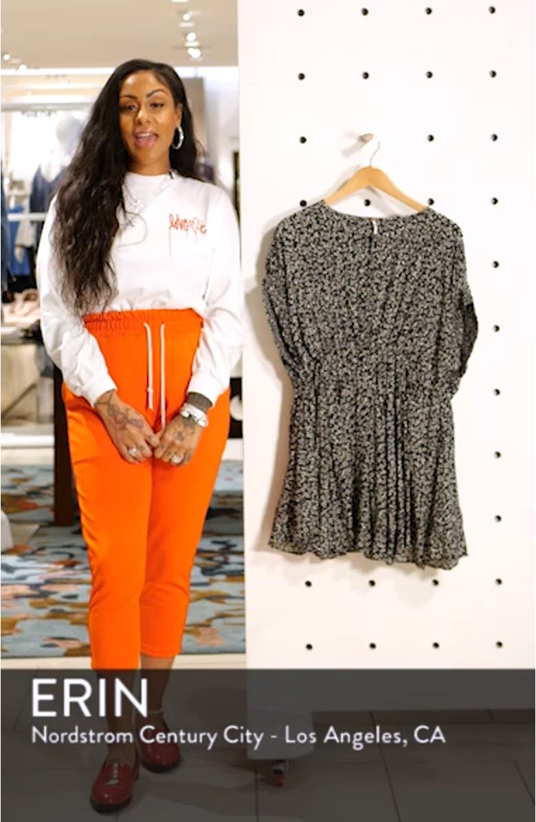 One Fine Day Minidress, sales video thumbnail