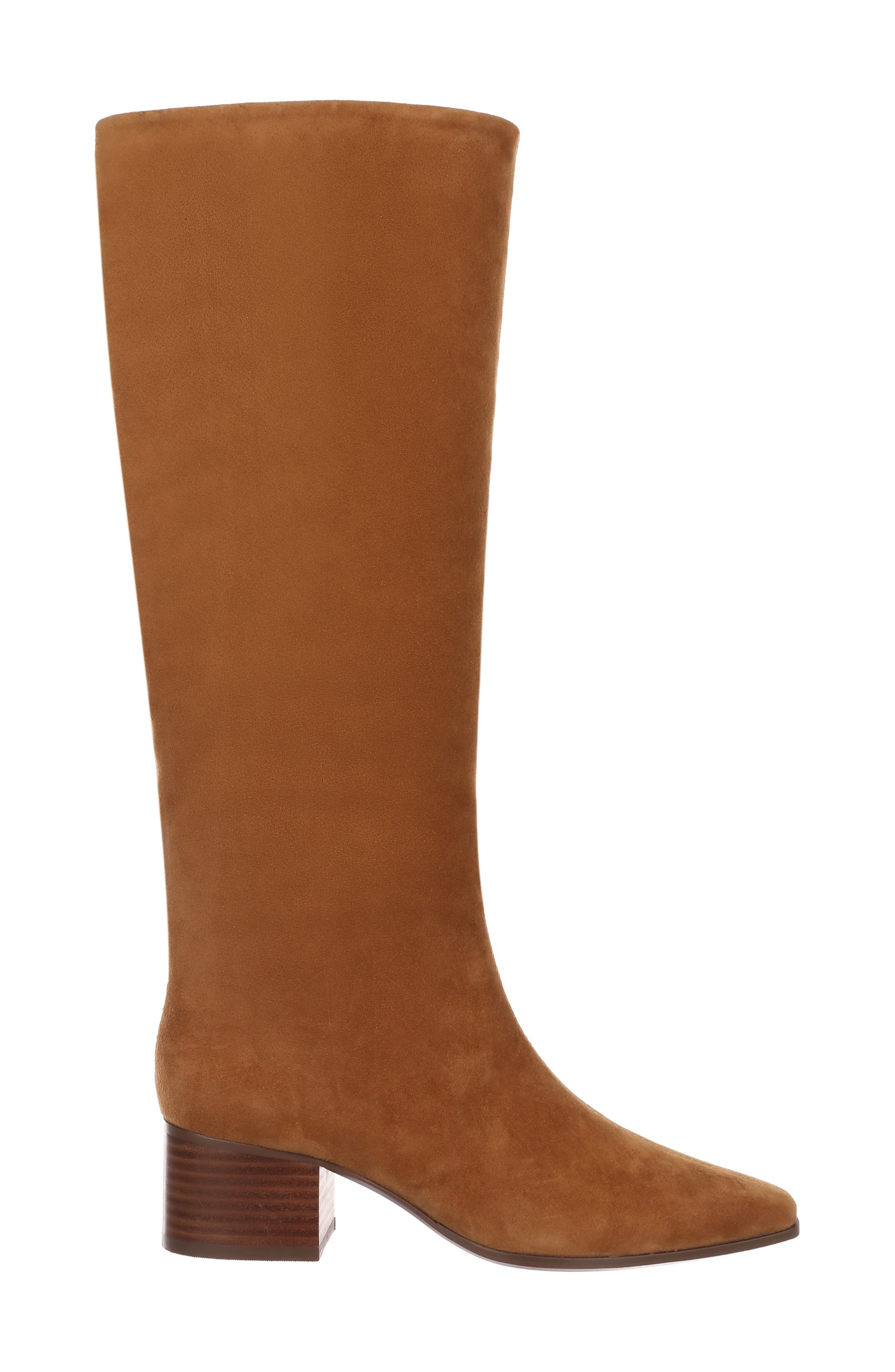 Banks Tall Boot, Alternate, color, BROWN PILLION