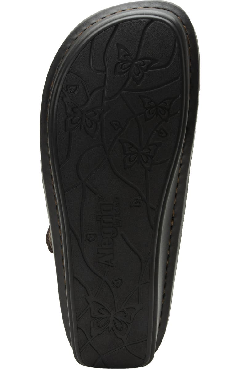 Alegria by PG Lite Bryn Swivel Strap Clog, Alternate, color,