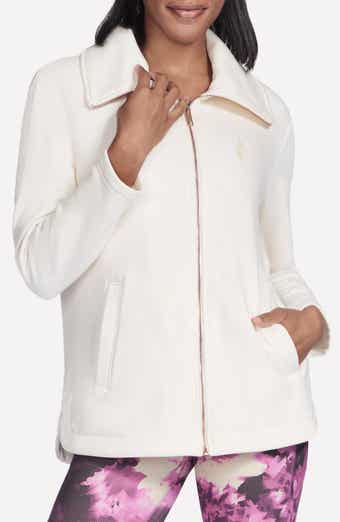 SKECHERS GO Snuggle™ Tunic Full Zip Jacket