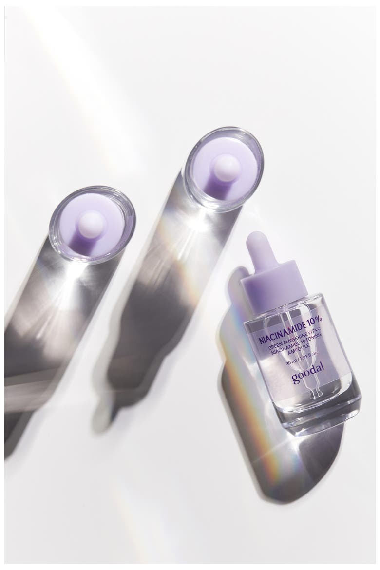 Green Tangerine Vita C Niacinamide 10% Toning Ampoule, Alternate, color, NO COLOR