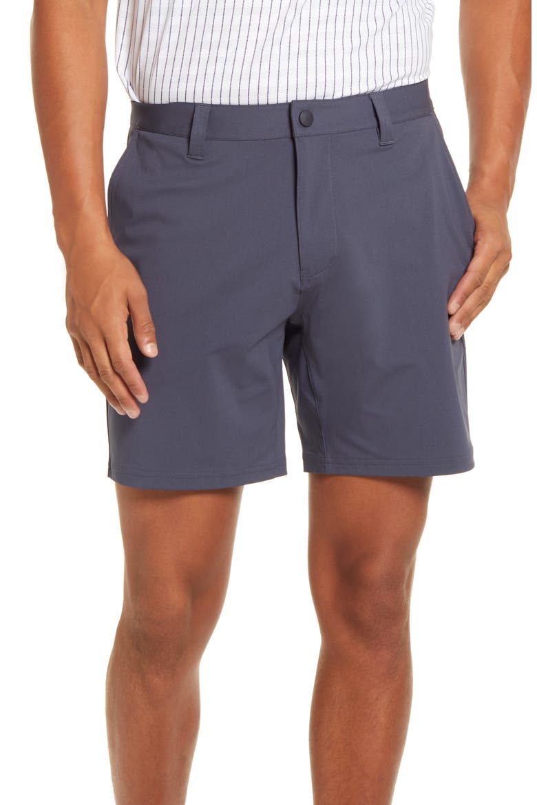 7" Commuter Shorts, Main, color, IRON