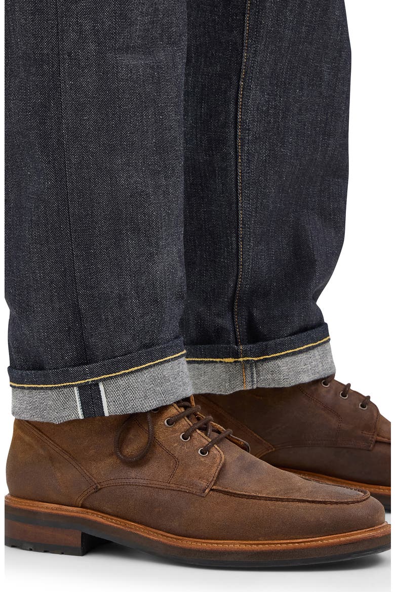 101 Z Regular Straight Leg Jeans, Alternate, color, DRY INDIGO