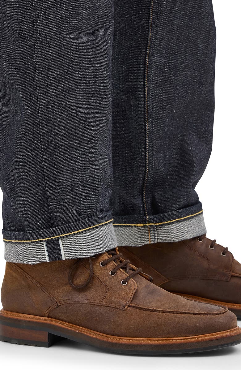 Lee 101 Z Regular Straight Leg Jeans, Alternate, color, Dry Indigo