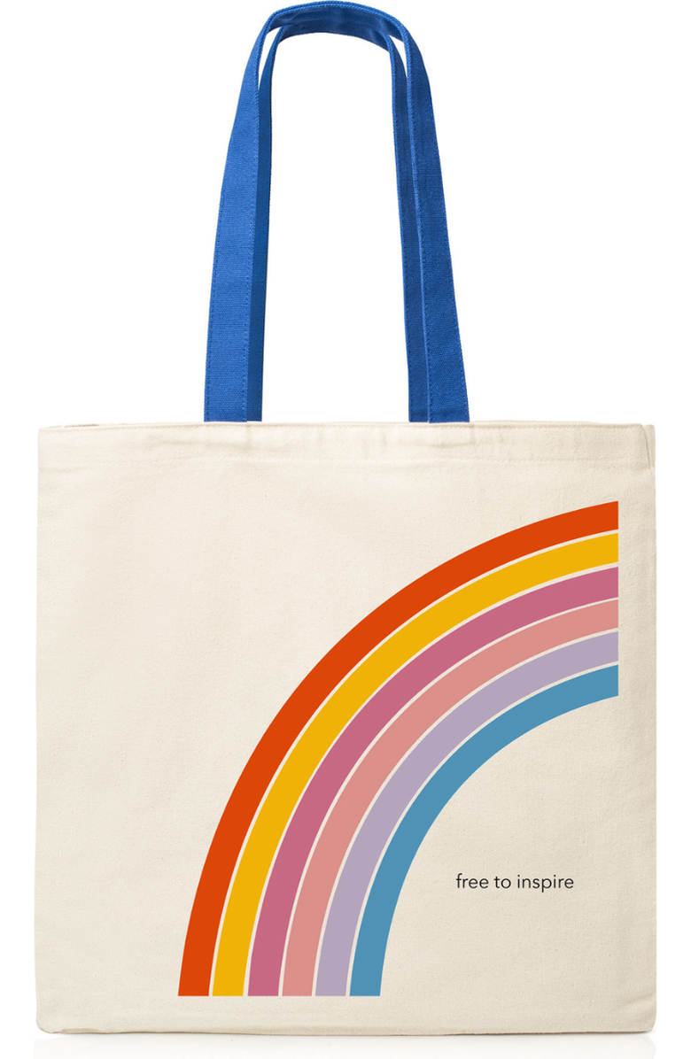 The Tote Project Free to Inspire | Tote, Main, color, Vibrant Blue