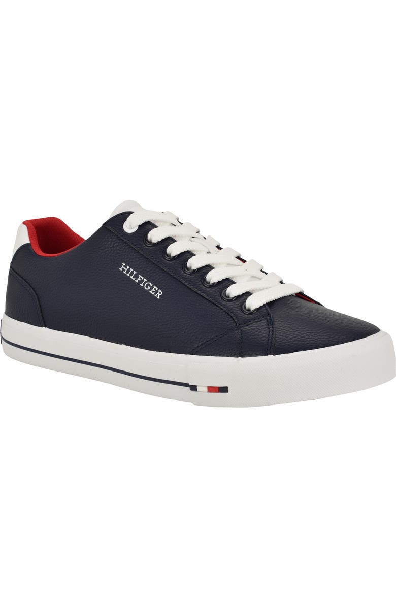 Tommy Hilfiger Isabel Sneaker, Main, color, Navy/ White