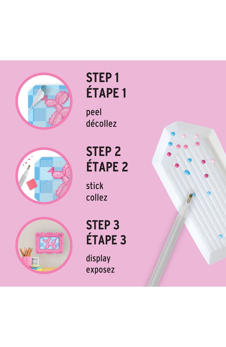 Brea Reese Frame Gem Kit, Alternate, color, Multicolored
