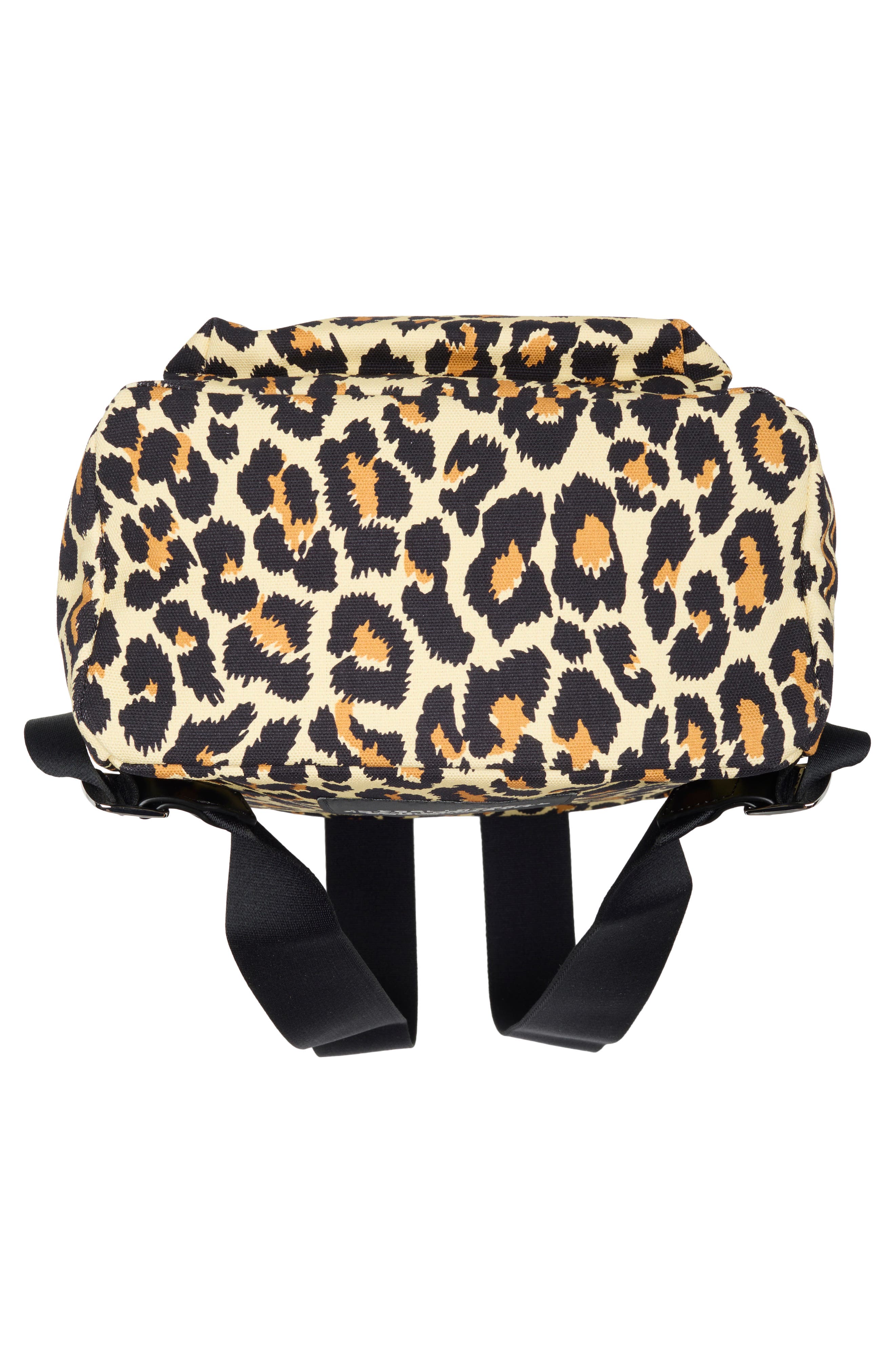 Marc Jacobs The Leopard Print Backpack, Alternate, color, 