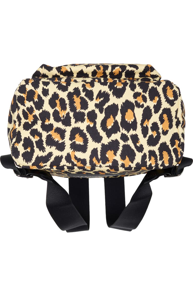 Marc Jacobs The Leopard Print Backpack, Alternate, color,