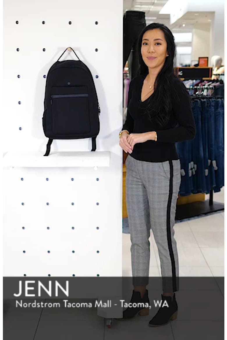 Baseline Backpack video