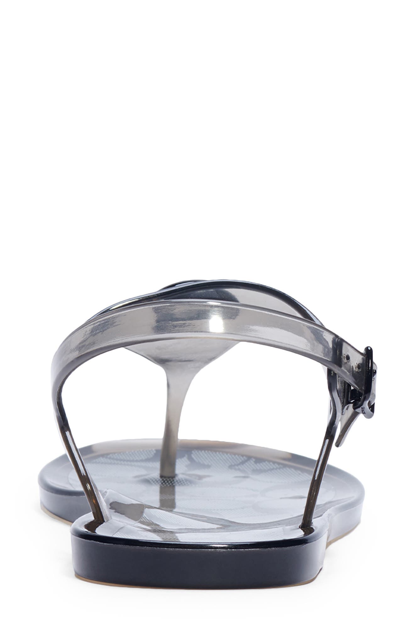 COACH Natalee Water Resistant T-Strap Sandal, Alternate, color, 