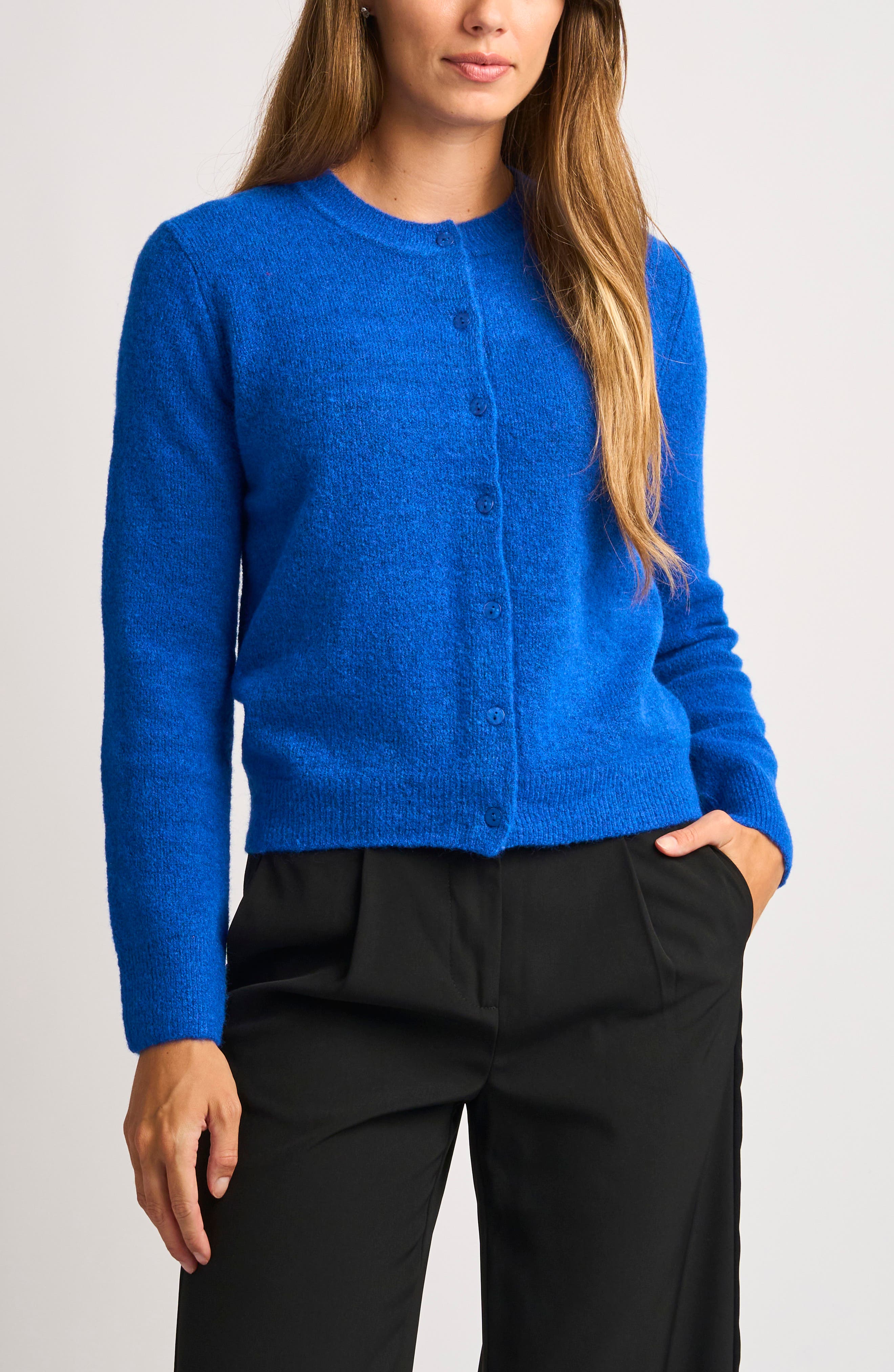 DEEP ROYAL BLUE