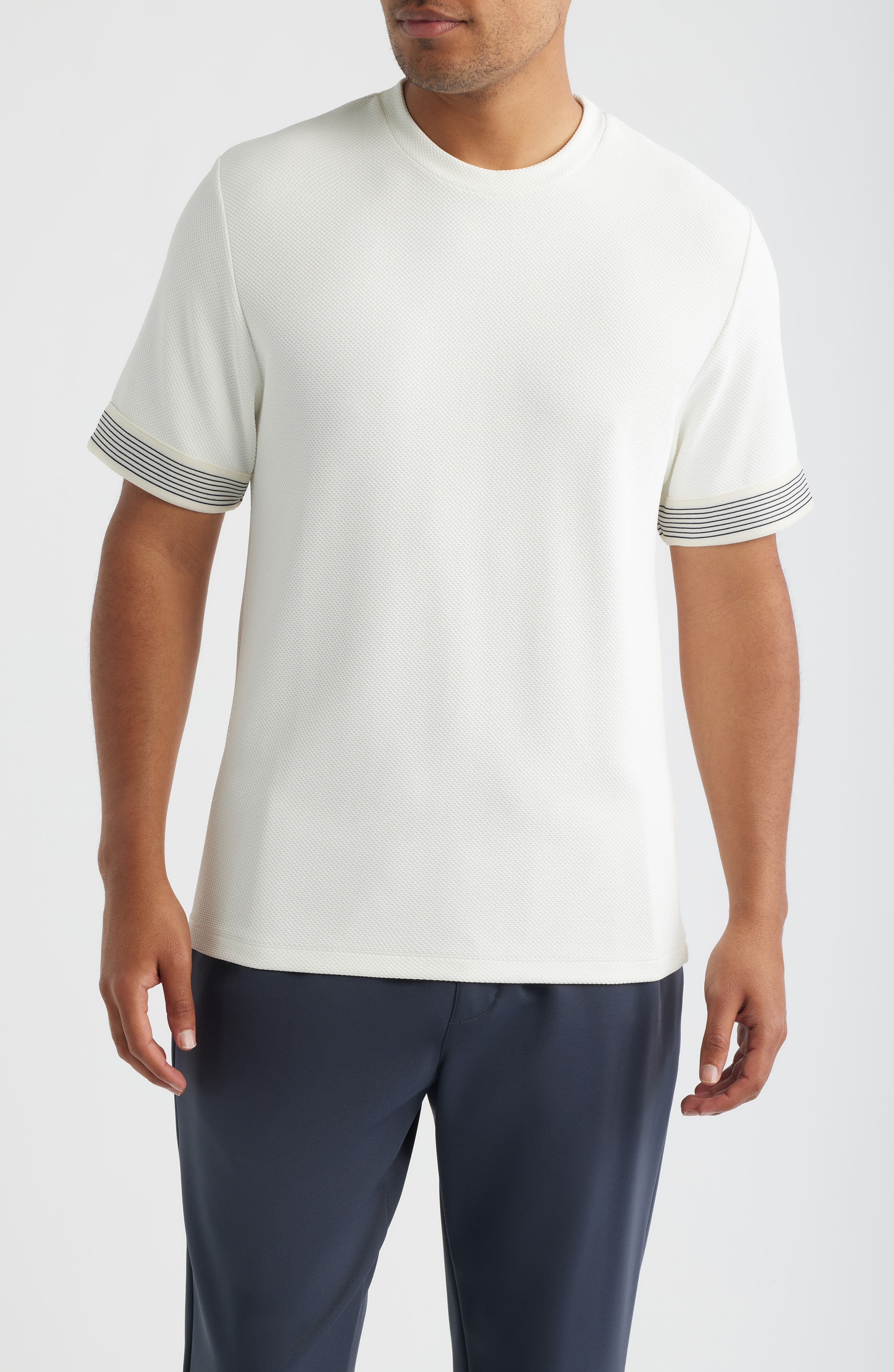 selected WHITE