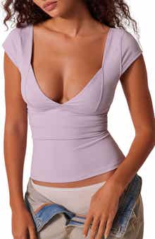 Free People Duo Corset Top