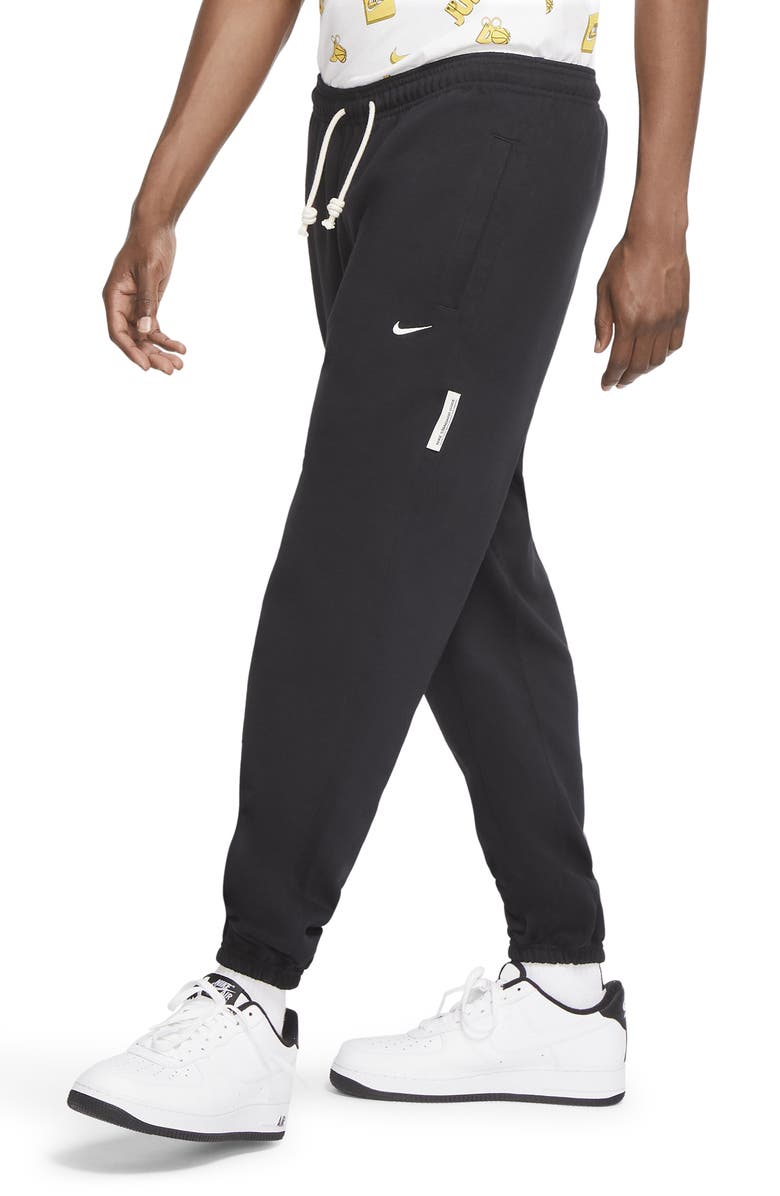 Nike Dri-FIT Standard Issue Basketball Pants, Main, color, 
