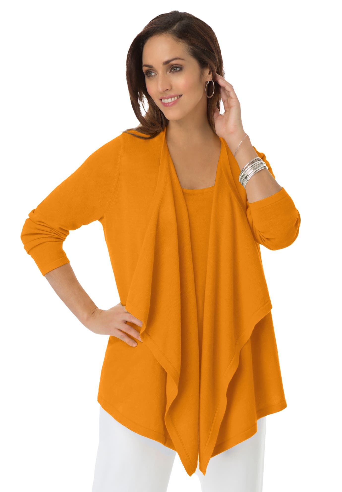 Flyaway Cardigan