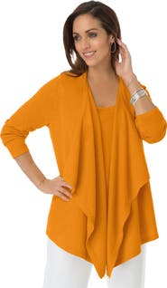 Jessica London Flyaway Cardigan