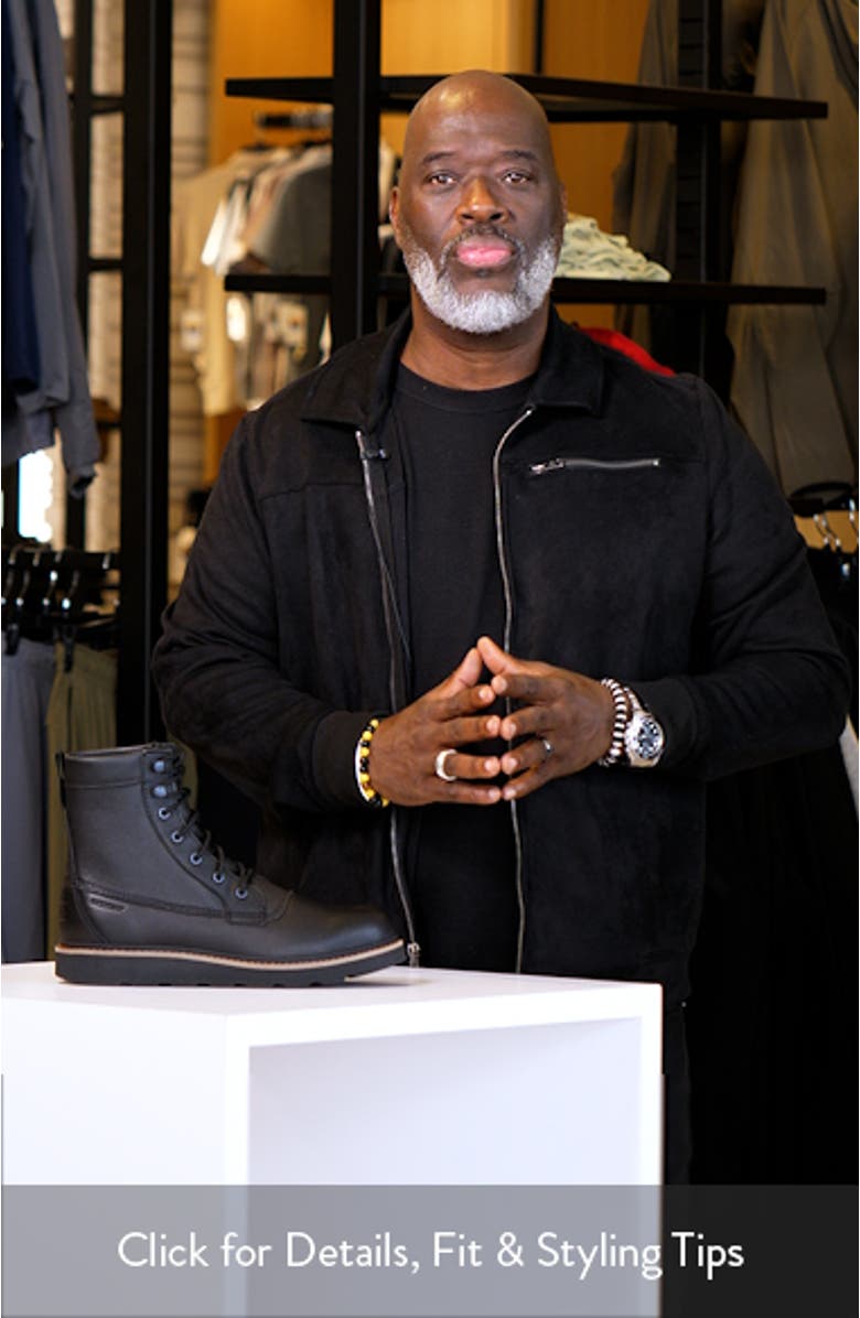 Slabtown '62<sup>™</sup> Waterproof Boot, sales video thumbnail