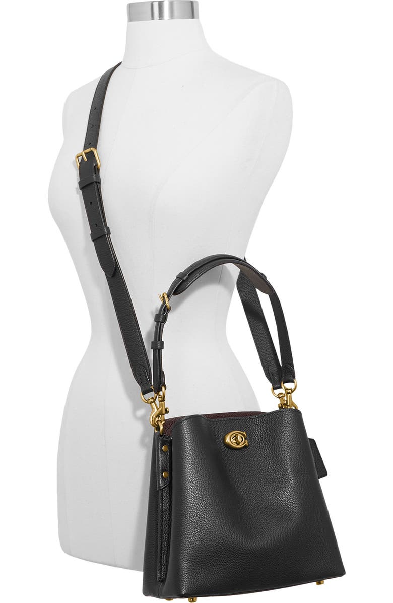 COACH Willow Bucket Bag, Alternate, color,