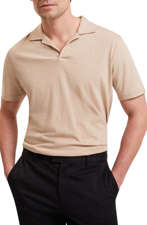 Anito Cotton & Linen Polo